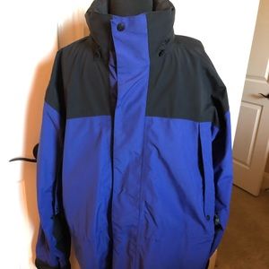 Sportif Men’s Ski Jacket